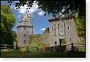 chateau de largoet tours d'elven kasteel hdr elven frankrijk france bretagne morbihan forteresse